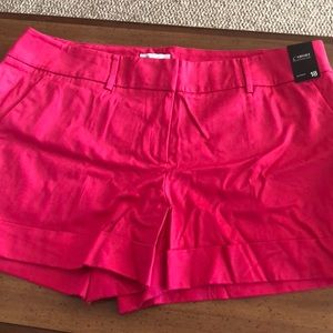 Hot Pink NY&Co Shorts